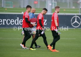 25.07.22 VfB Stuttgart Training