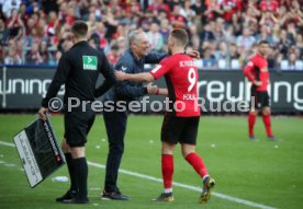 SC Freiburg - FC Bayern M&uuml;nchen
