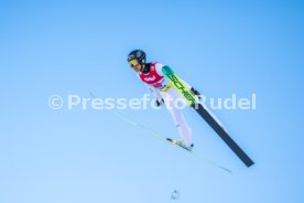 30.01.2026 Weltcup Nordische Kombination M&auml;nner