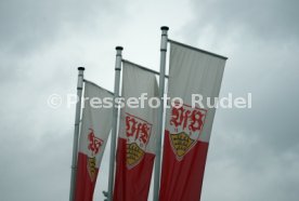 07.02.21 VfB Stuttgart Geschäftsstelle