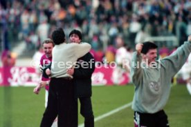 22.02.97 VfB Stuttgart - Karlsruher SC