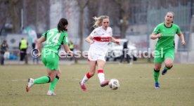 08.02.26 Frauen VfB Stuttgart - Borussia M&ouml;nchengladbach