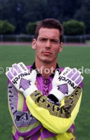 02.07.92 Stuttgarter Kickers Fototermin