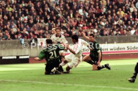 26.10.96 VfB Stuttgart - Borussia M&ouml;nchengladbach