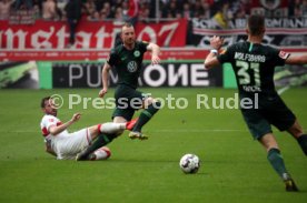 VfB Stuttgart - VfL Wolfsburg