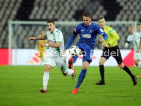 Karlsruher SC - SpVgg Greuther F&uuml;rth