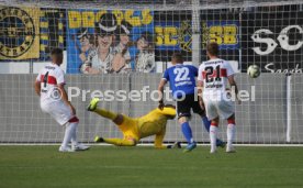 VfB Stuttgart II- 1. FC Saarbr&uuml;cken