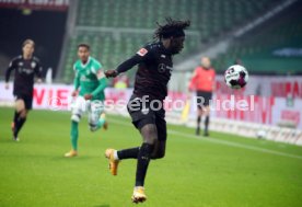 06.12.20 SV Werder Bremen - VfB Stuttgart