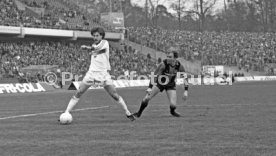 28.02.81 Eintracht Frankfurt - VfB Stuttgart