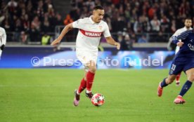 29.01.25 VfB Stuttgart - Paris St. Germain