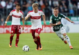 FC Homburg - VfB Stuttgart