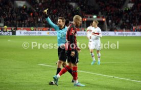 12.02.22 Bayer 04 Leverkusen - VfB Stuttgart