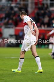 FC Ingolstadt 04 - VfB Stuttgart