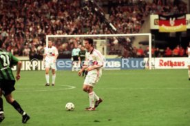26.10.96 VfB Stuttgart - Borussia M&ouml;nchengladbach
