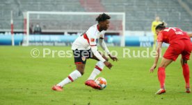 15.01.22 VfB Stuttgart - RB Leipzig