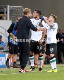 TSG 1899 Hoffenheim - FC Liverpool