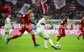 FC Bayern M&uuml;nchen - VfB Stuttgart