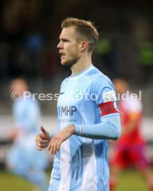 Stuttgarter Kickers - Holstein Kiel