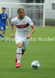 22.08.20 VfB Stuttgart II - FV Illertissen