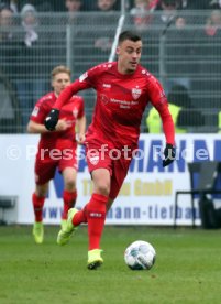 SV Sandhausen - VfB Stuttgart