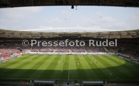 VfB Stuttgart - SG Dynamo Dresden