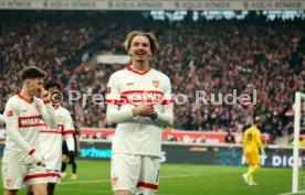15.02.25 VfB Stuttgart - VfL Wolfsburg