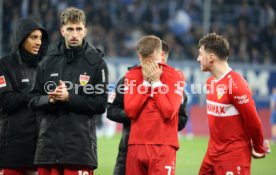 23.02.25 TSG 1899 Hoffenheim - VfB Stuttgart