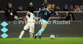 30.03.26 Deutschland - Ghana