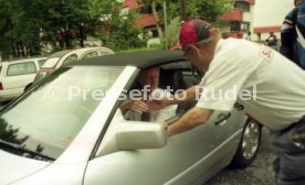 14.08.96 VfB Stuttgart Entlassung Fringer