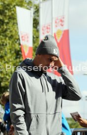 VfB Stuttgart Training