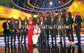 Sportler des Jahres 2018