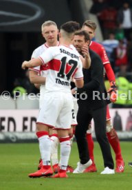VfB Stuttgart - Hannover 96