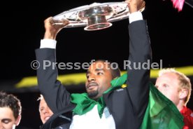 19.05.07 VfB Stuttgart Meisterschaft 2007 Empfang Schlossplatz