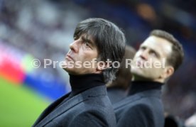 Frankreich - Deutschland DFB