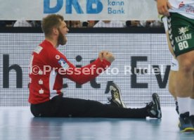 TVB 1898 Stuttgart - HSG Wetzlar