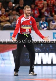 TVB 1898 Stuttgart - HC Erlangen