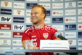22.10.20 VfB Stuttgart PK Niko Kappel