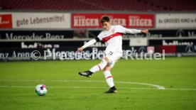 28.11.20 VfB Stuttgart - FC Bayern M&uuml;nchen