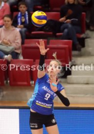 Allianz MTV Stuttgart - SSC Palmberg Schwerin