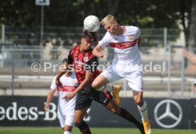 A-Junioren Bundesliga Süd/Südwest VFB Stuttgart-Eintracht Frankurt