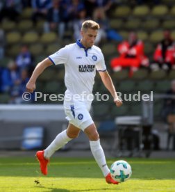 Karlsruher SC - FC Rot-Wei&szlig; Erfurt