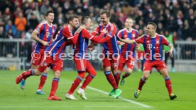 FC Bayern M&uuml;nchen