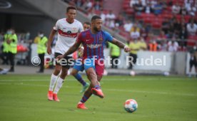 31.07.21 VfB Stuttgart - FC Barcelona