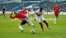 Hannover 96 - VfB Stuttgart