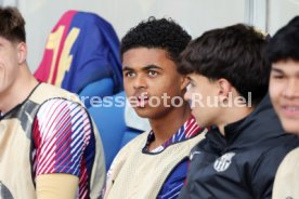 02.04.25 U19 VfB Stuttgart - U19 FC Barcelona