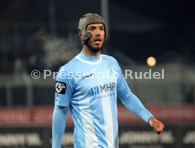 Stuttgarter Kickers - FC Erzgebirge Aue