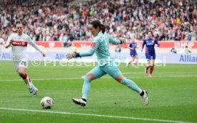 21.03.26 Frauen VfB Stuttgart - 1. FSV Mainz 05