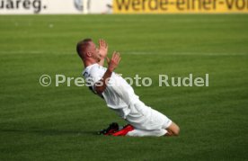 SSV Ulm 1846 - Eintracht Frankfurt