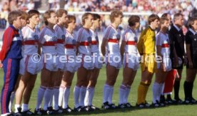03.05.86 DFB-Pokal Finale FC Bayern M&uuml;nchen - VfB Stuttgart