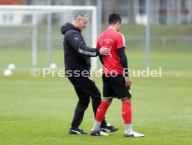 VfB Stuttgart Training